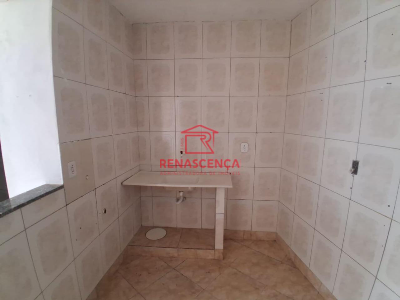 Casa para aluguel no Campo Grande: 