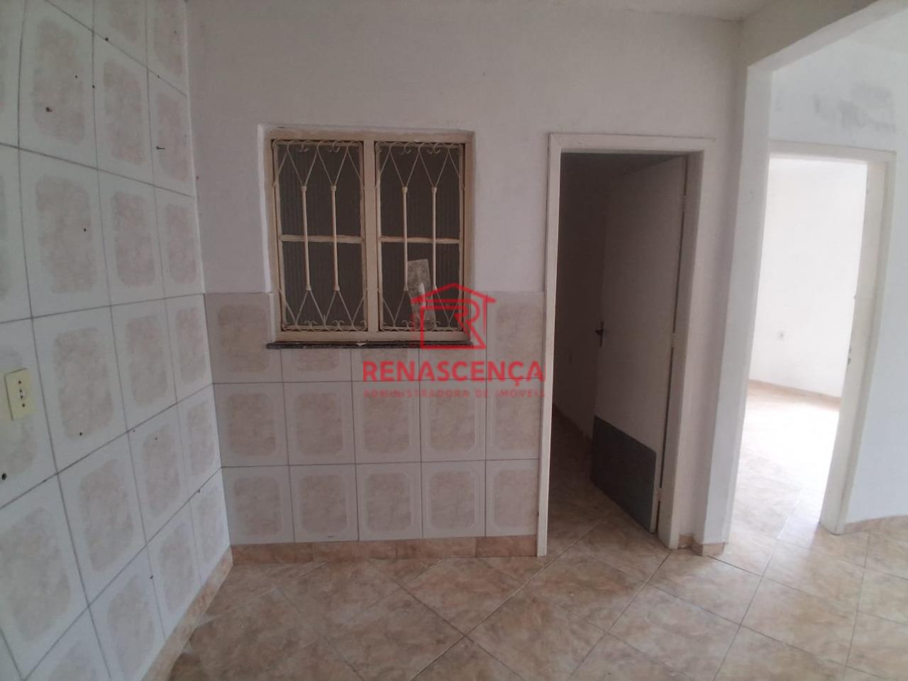 Casa para aluguel no Campo Grande: 