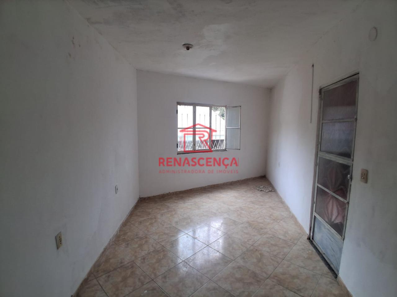 Casa para aluguel no Campo Grande: 