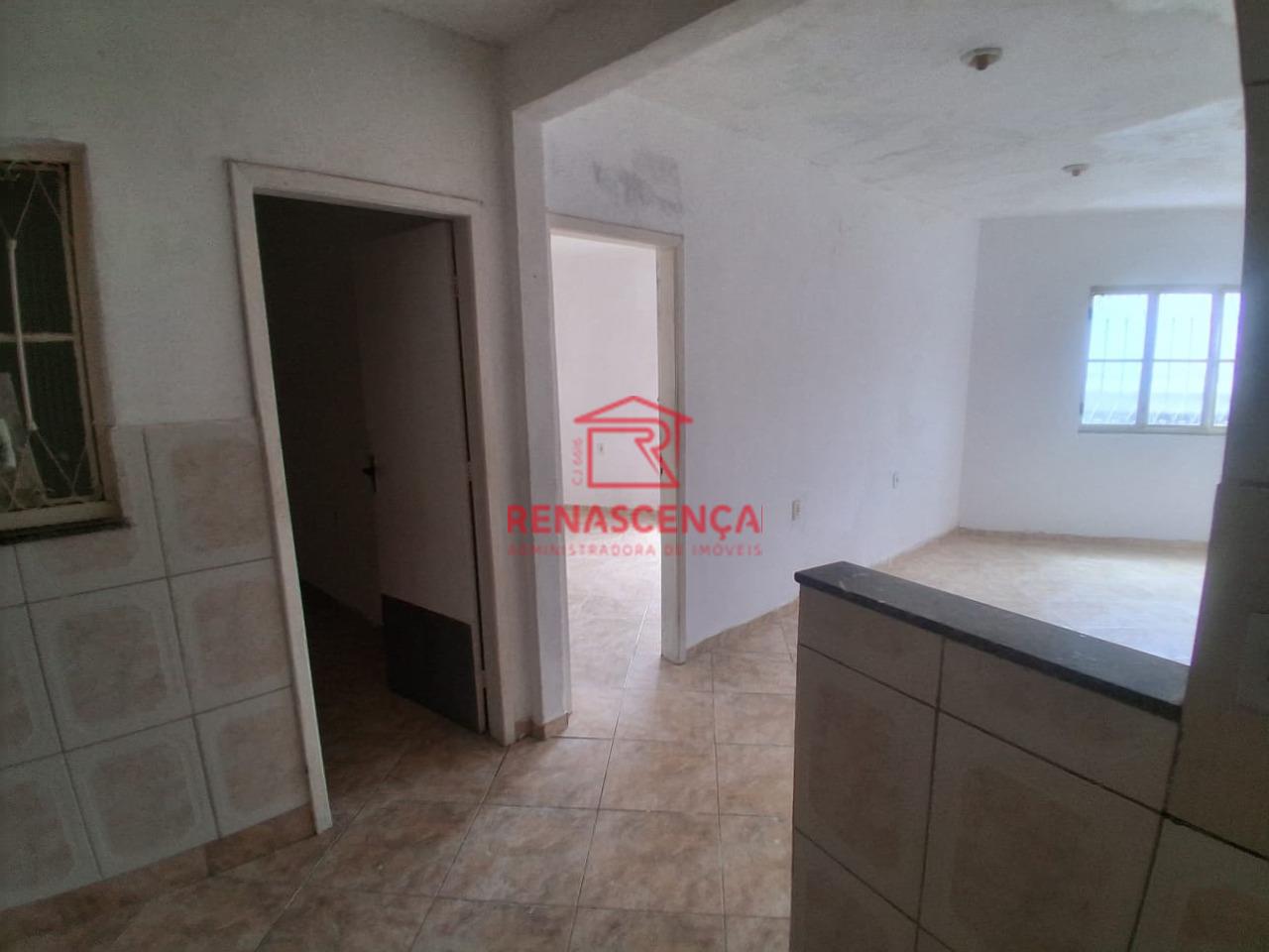 Casa para aluguel no Campo Grande: 