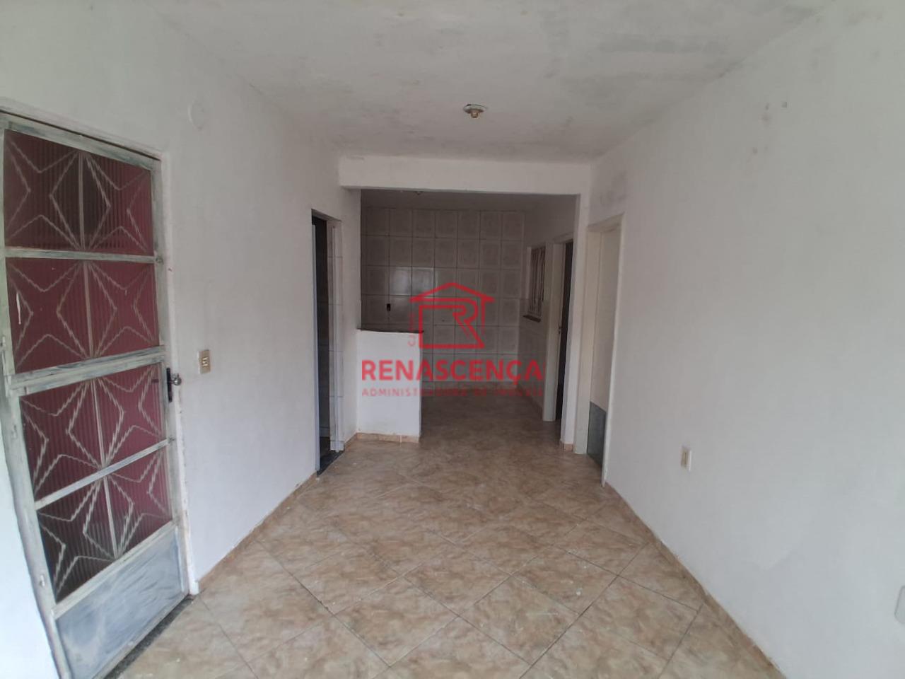 Casa para aluguel no Campo Grande: 
