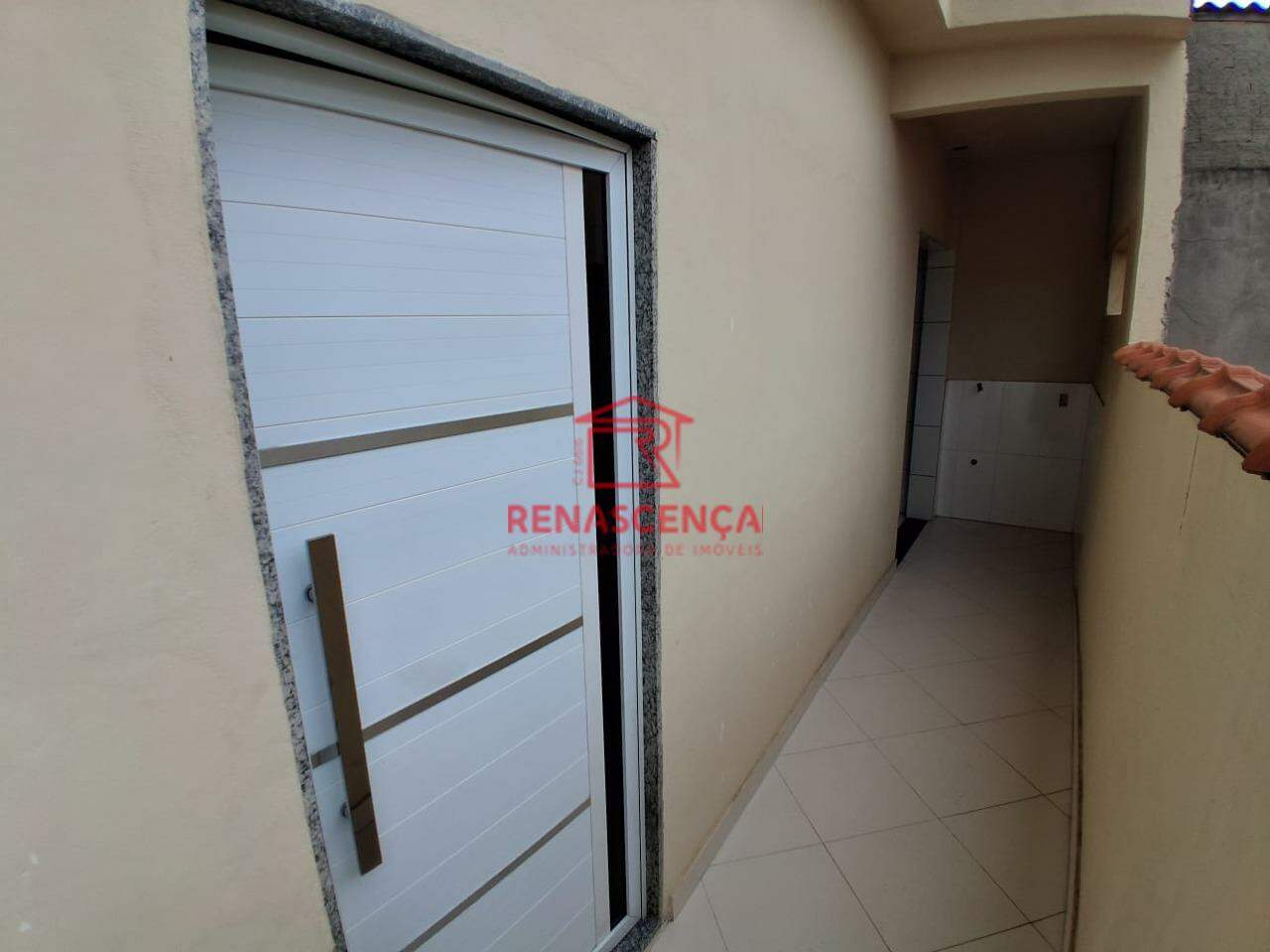 Casa para aluguel no Campo Grande: 