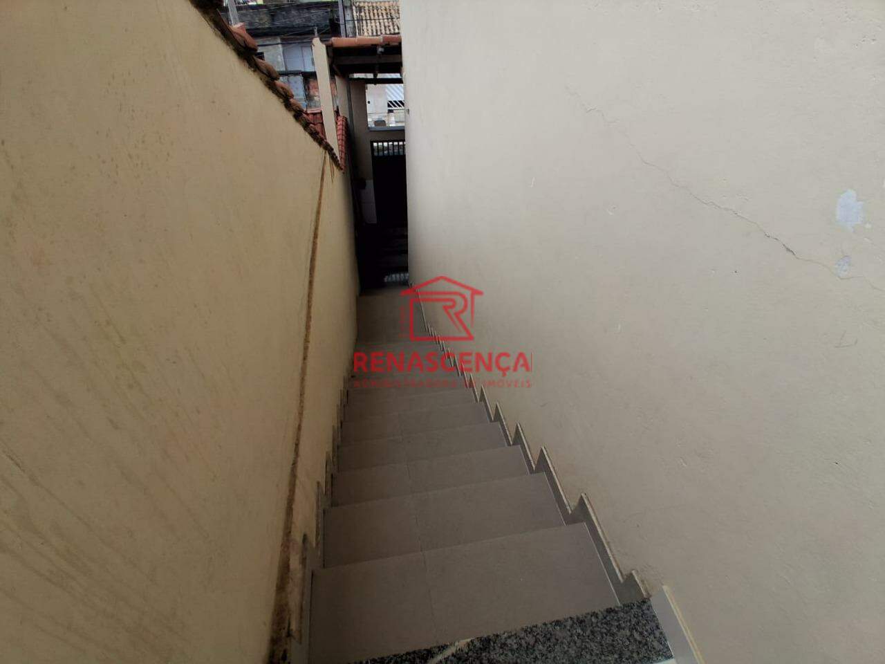 Casa para aluguel no Campo Grande: 