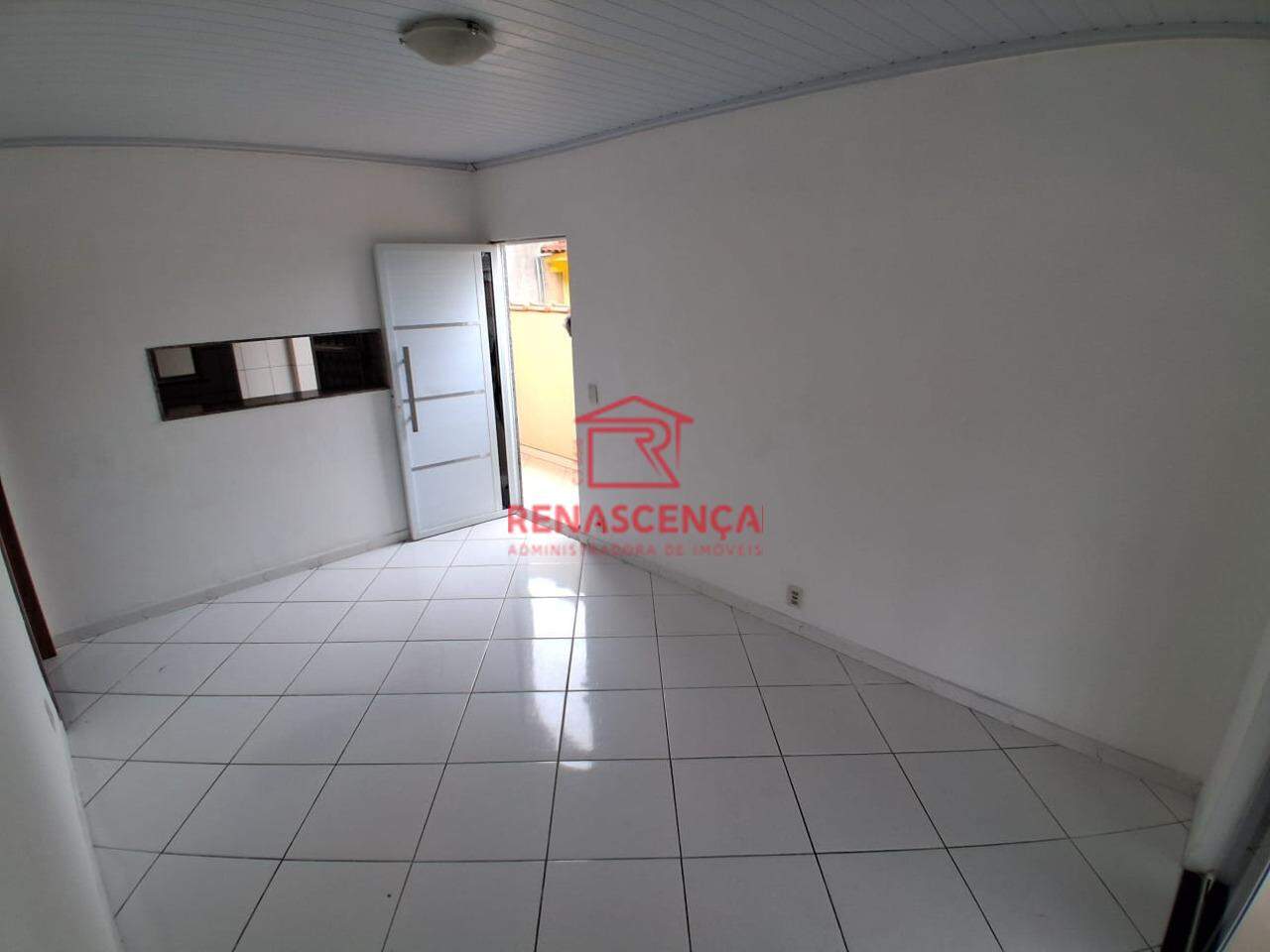 Casa para aluguel no Campo Grande: 