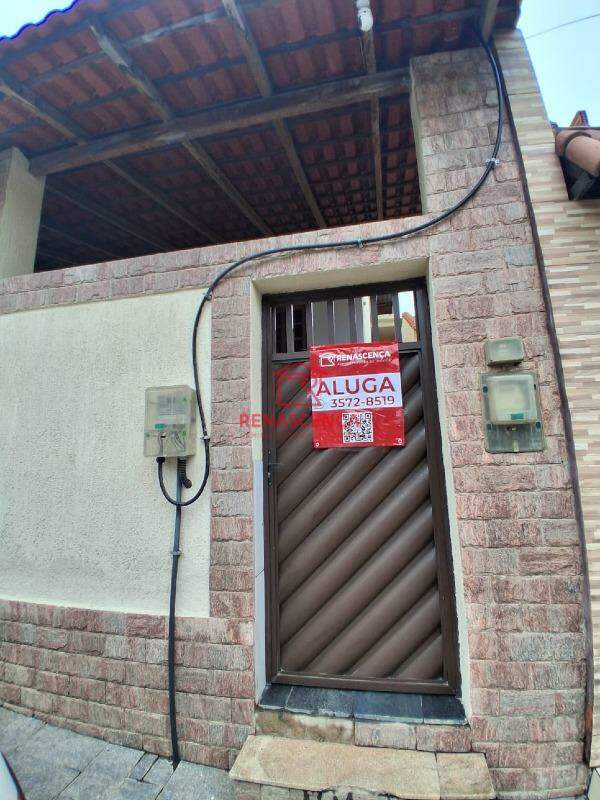 Casa para aluguel no Campo Grande: 