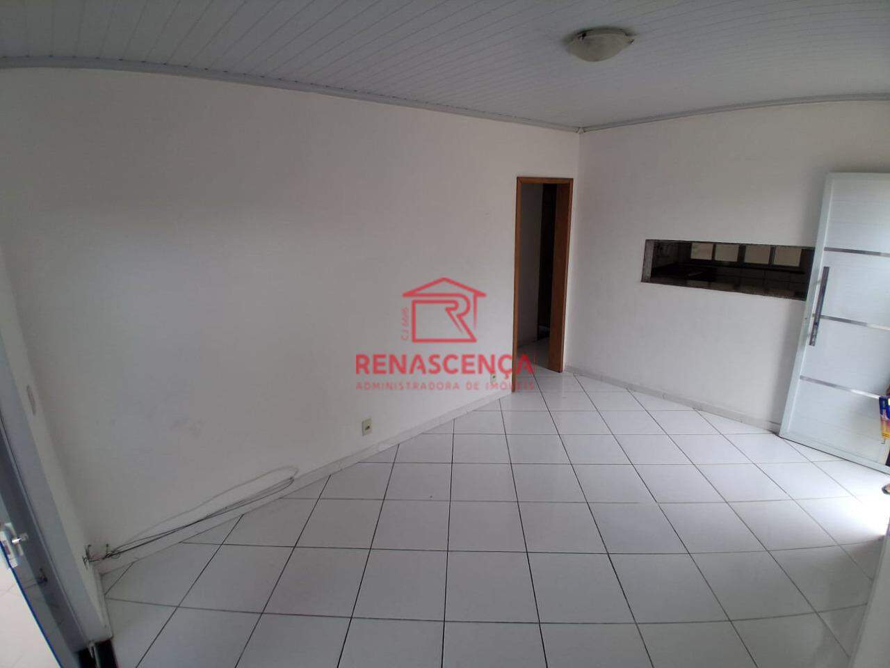 Casa para aluguel no Campo Grande: 