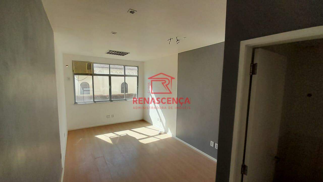 Sala para aluguel no Tijuca: 