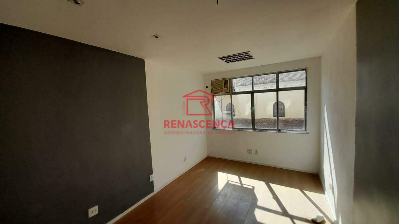 Sala para aluguel no Tijuca: 