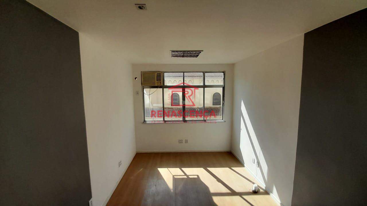 Sala para aluguel no Tijuca: 