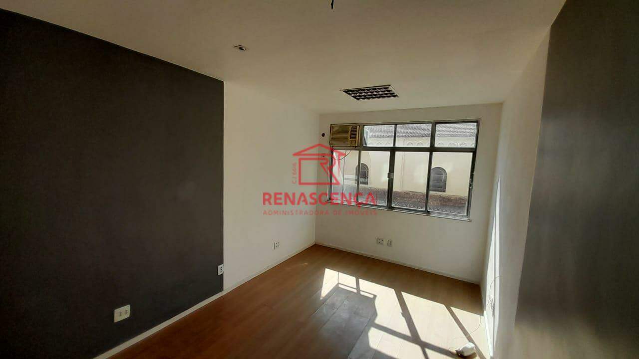 Sala para aluguel no Tijuca: 