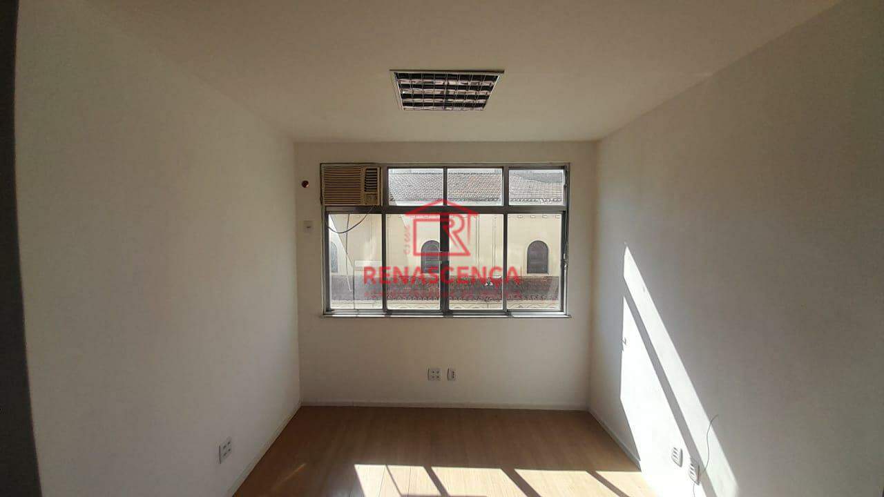 Sala para aluguel no Tijuca: 