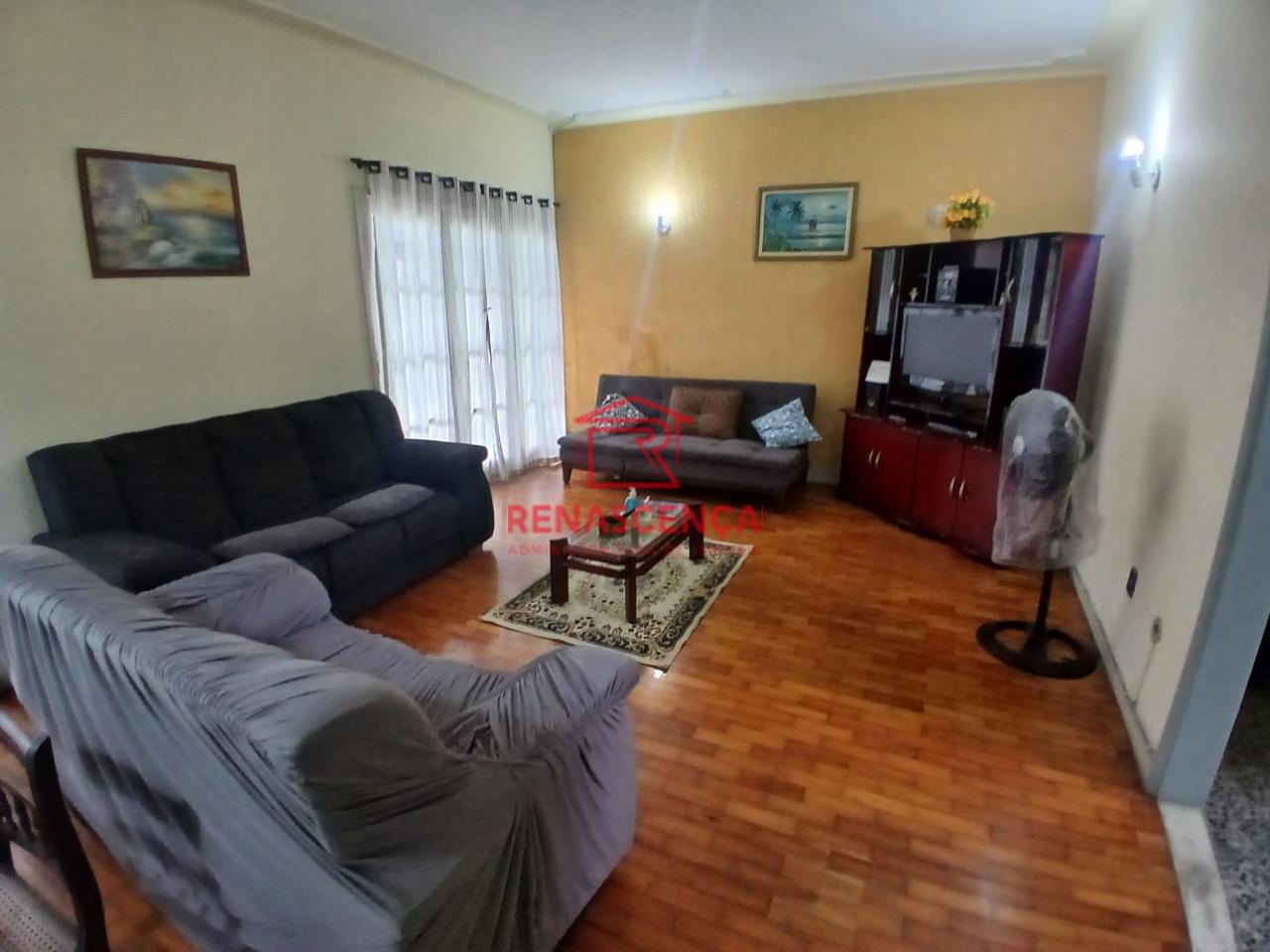 Casa para aluguel no Jardim Guanabara: 