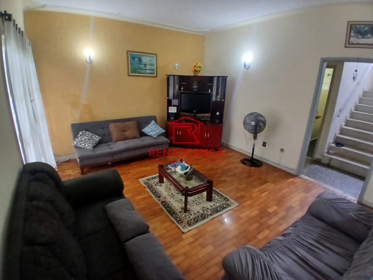 Casa para aluguel no Jardim Guanabara: 