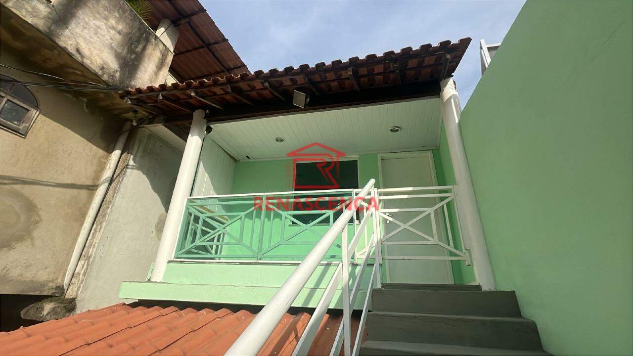 Casa para aluguel no Tanque: 