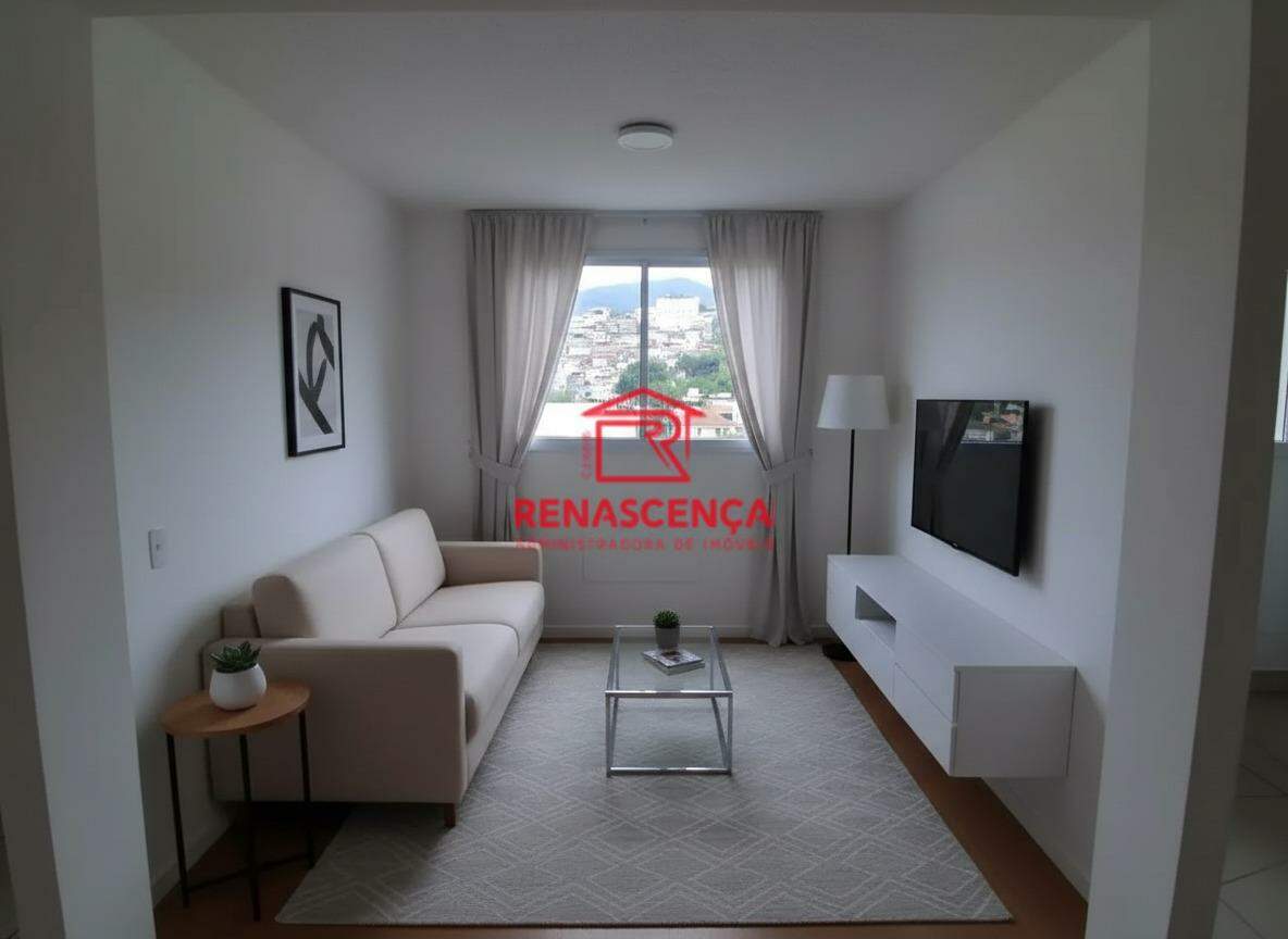 Apartamento para aluguel no Andaraí: 