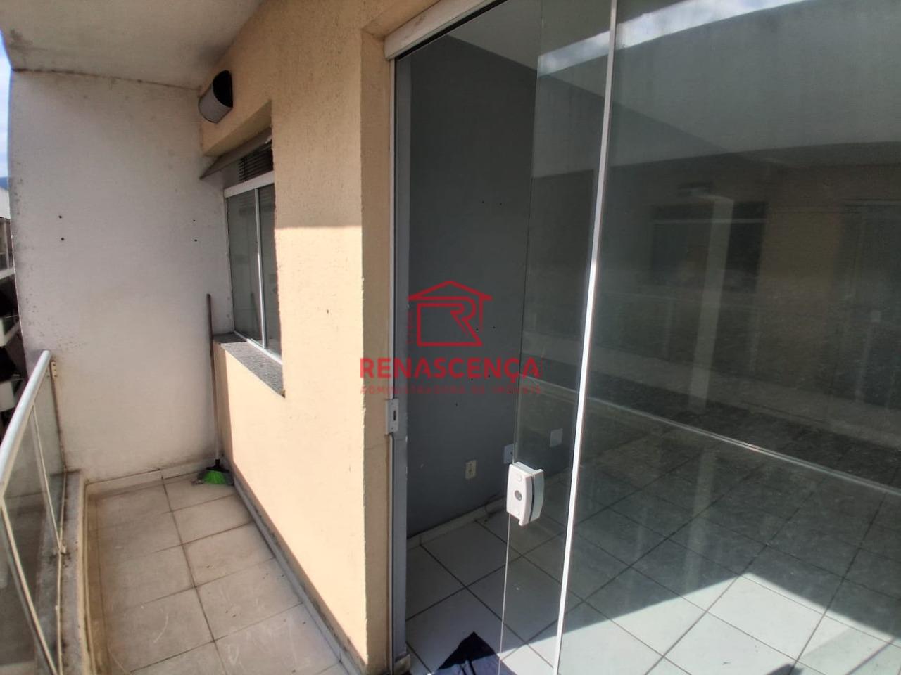 Apartamento para aluguel no Bangu: 
