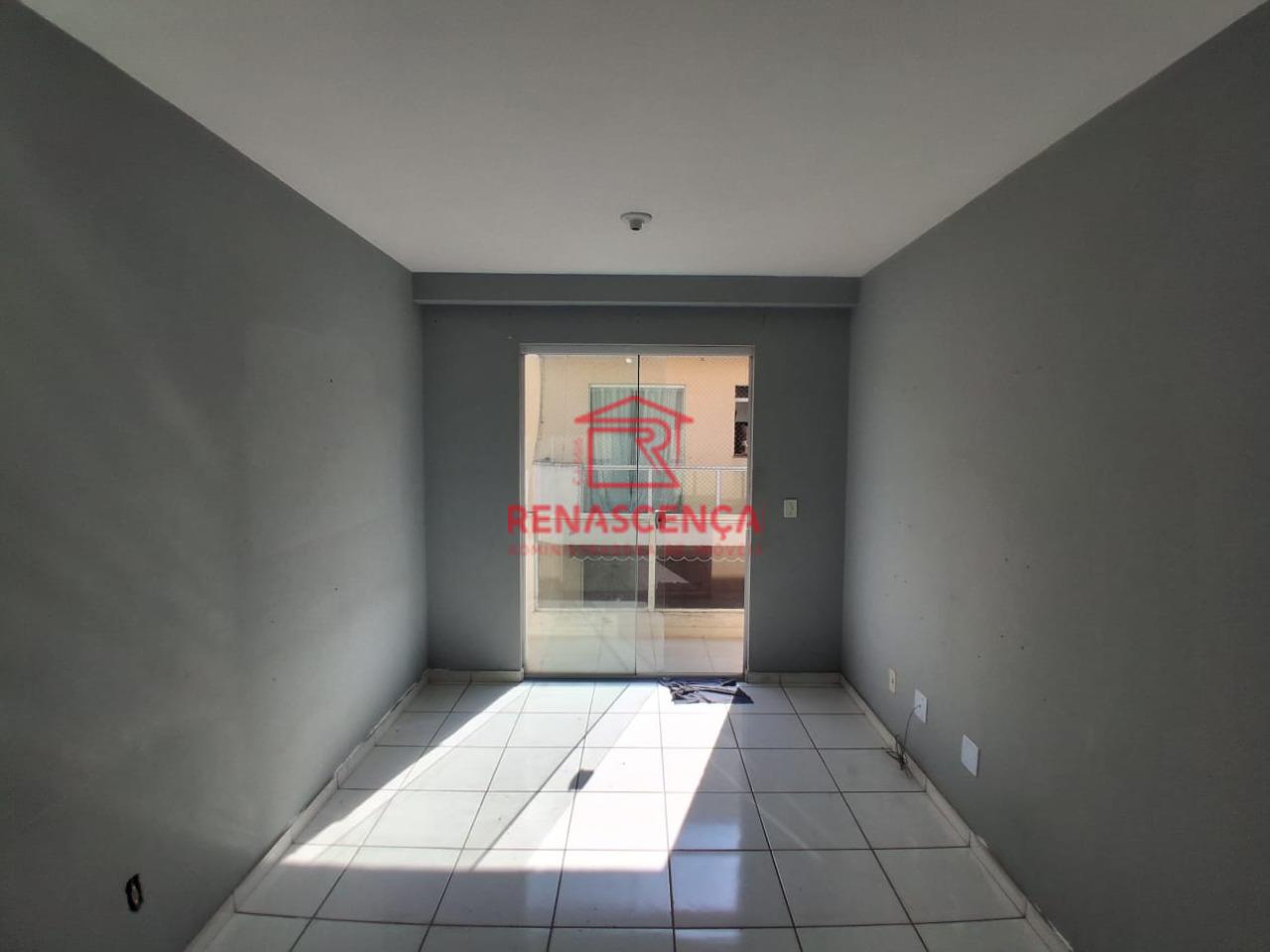 Apartamento para aluguel no Bangu: 