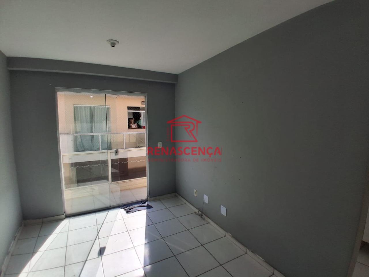 Apartamento para aluguel no Bangu: 