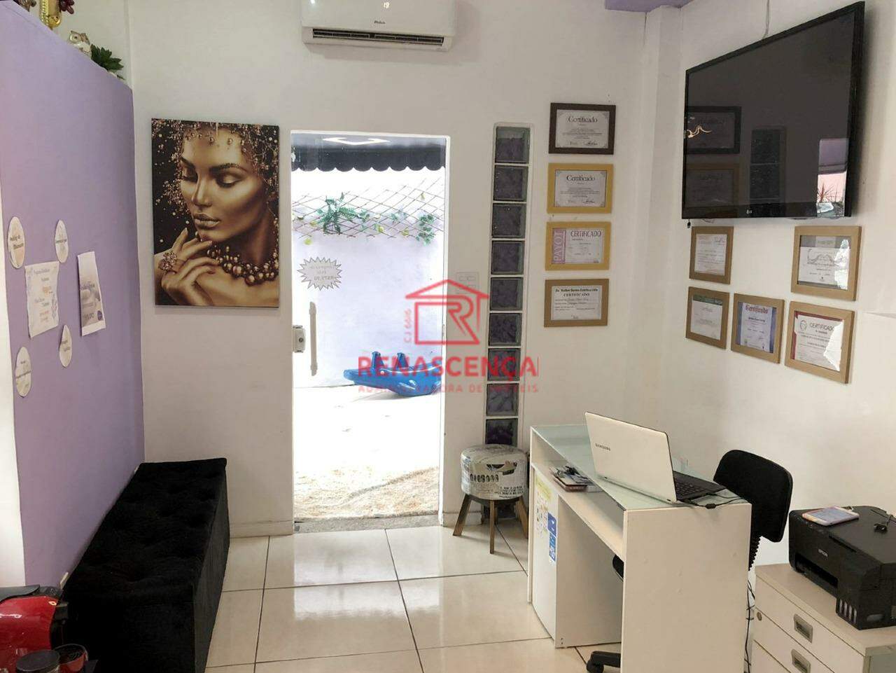 Loja para aluguel no Campo Grande: 