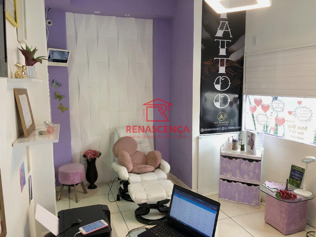 Loja para aluguel no Campo Grande: 