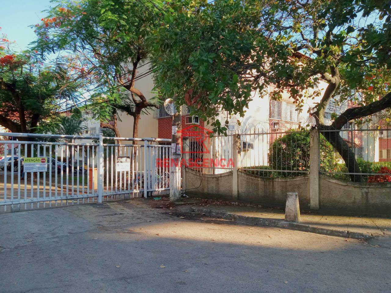 Apartamento para aluguel no Taquara: 