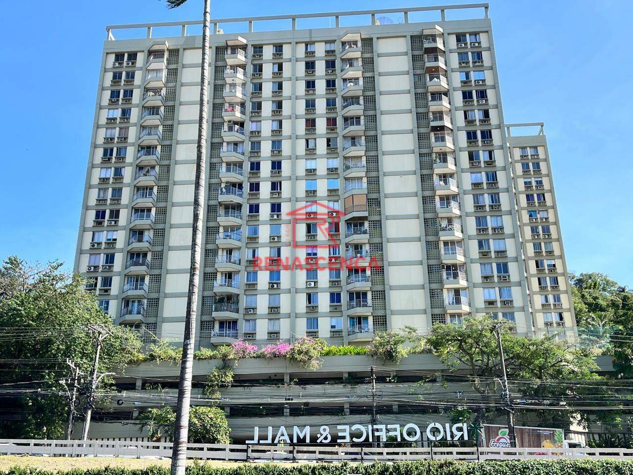 Apartamento para aluguel no Freguesia (Jacarepaguá): 