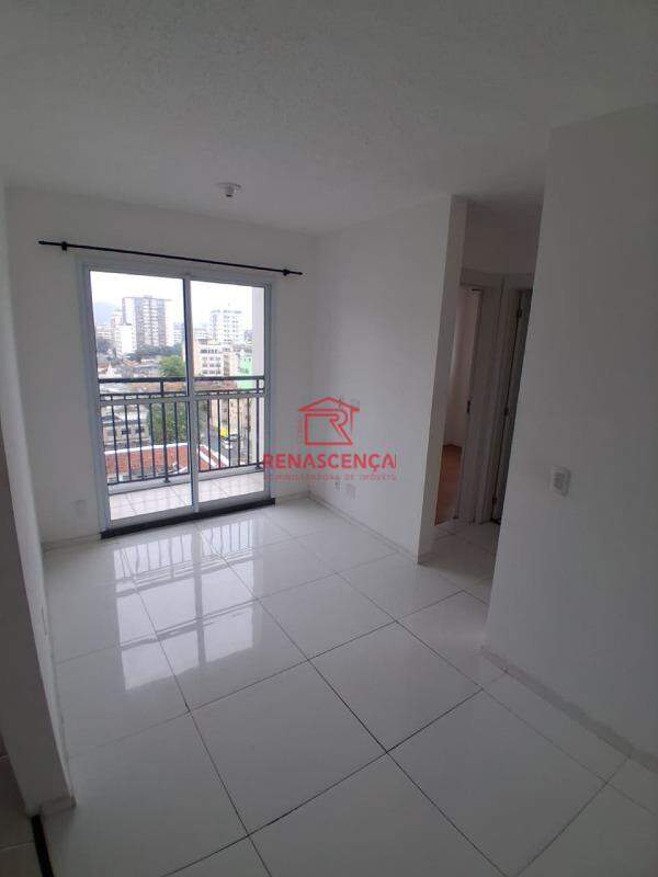 Apartamento para aluguel no Riachuelo: 