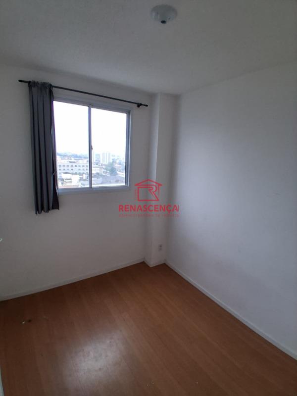 Apartamento para aluguel no Riachuelo: 