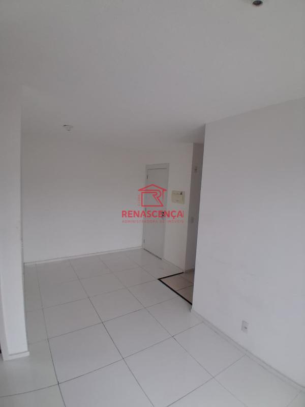 Apartamento para aluguel no Riachuelo: 