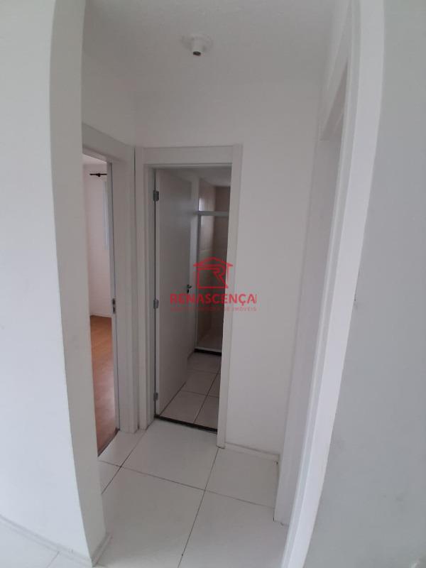 Apartamento para aluguel no Riachuelo: 