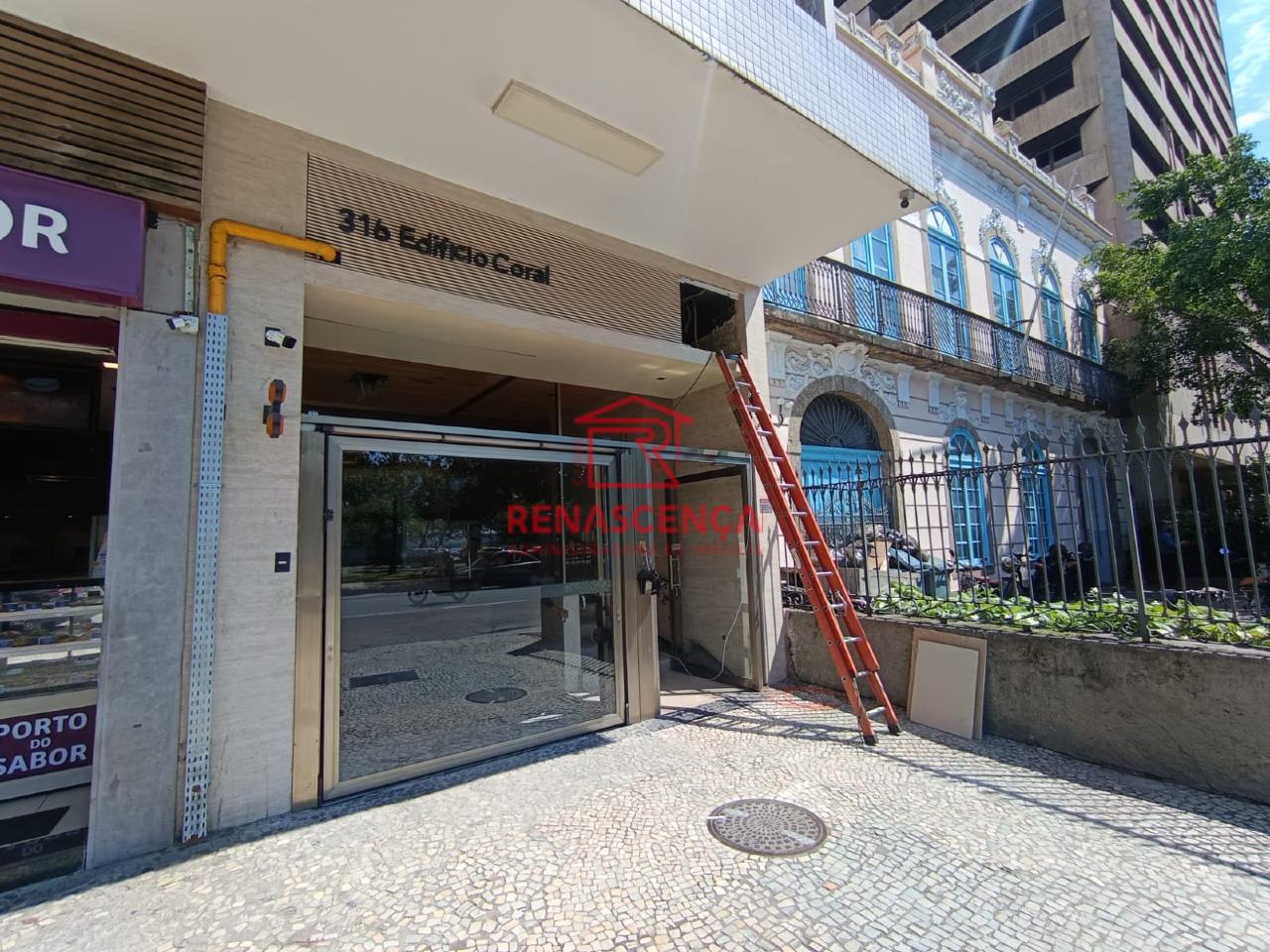 Conjugado para aluguel no Botafogo: 