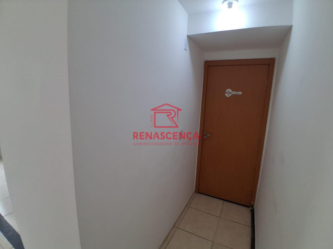 Apartamento para aluguel no Santa Cruz: 