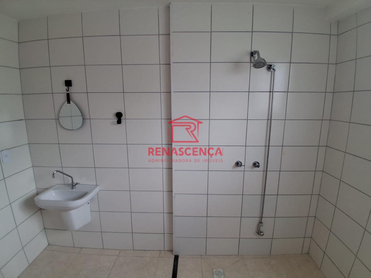 Apartamento para aluguel no Santa Cruz: 