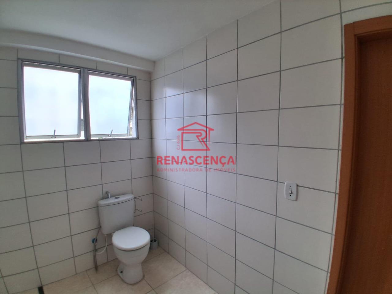 Apartamento para aluguel no Santa Cruz: 