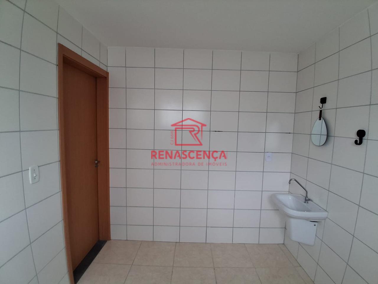 Apartamento para aluguel no Santa Cruz: 