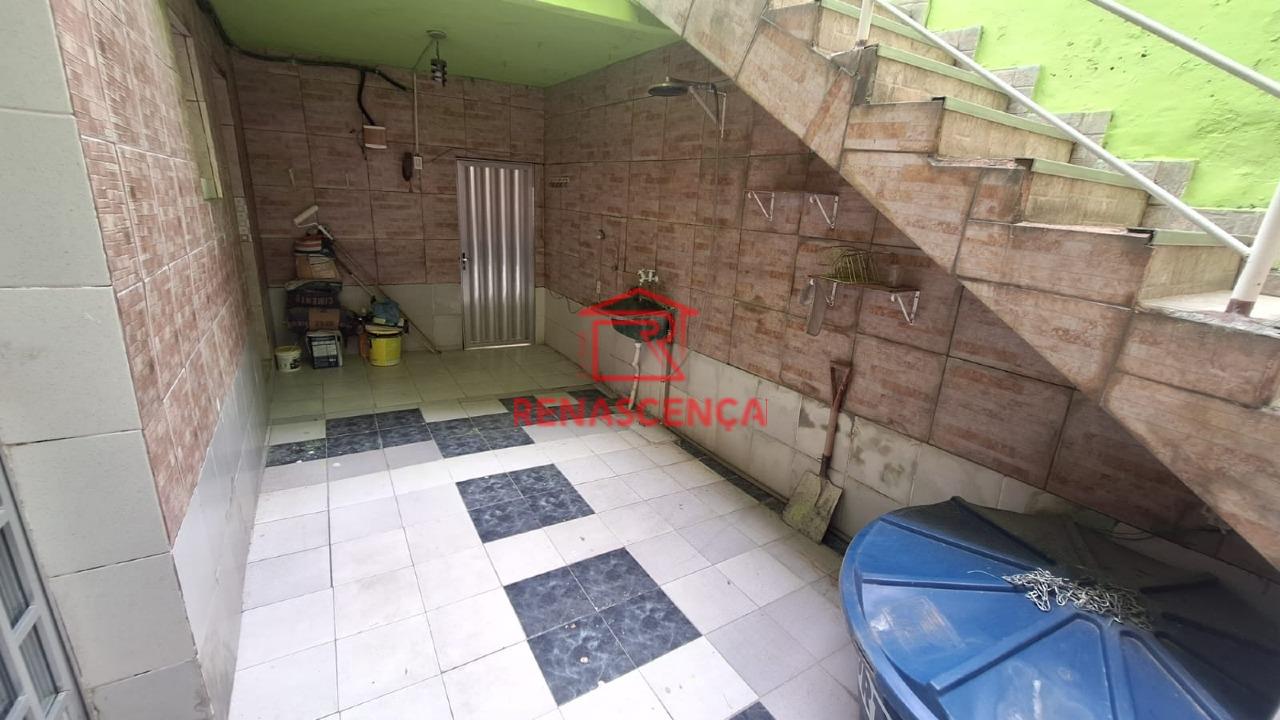 Casa para aluguel no Cascadura: 