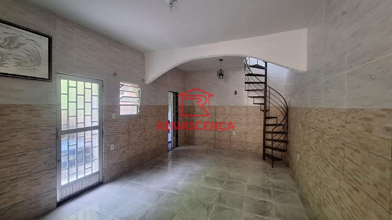 Casa para aluguel no Cascadura: 