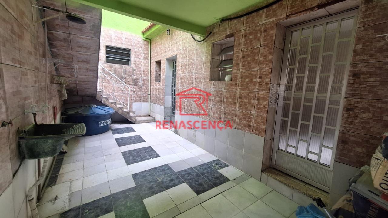 Casa para aluguel no Cascadura: 