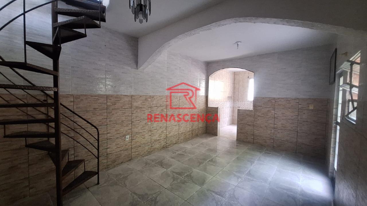 Casa para aluguel no Cascadura: 