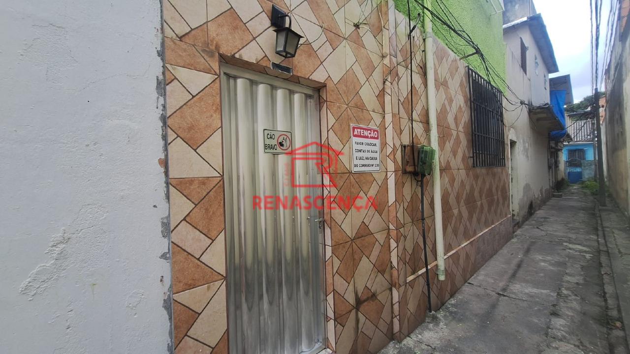 Casa para aluguel no Cascadura: 