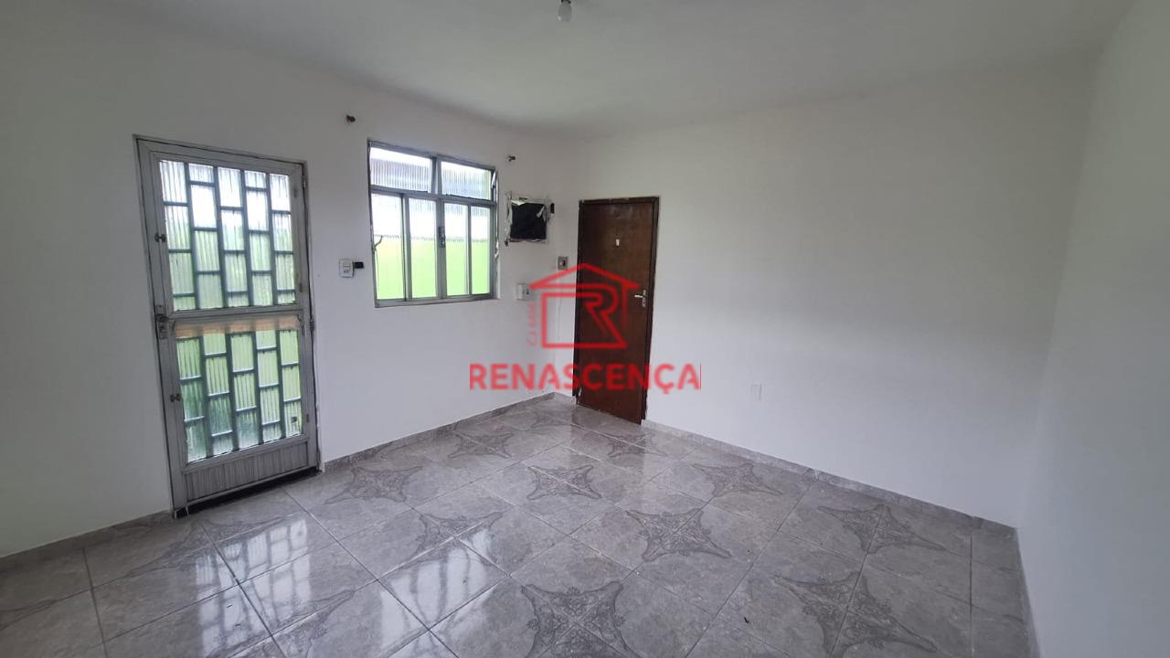 Casa para aluguel no Cascadura: 