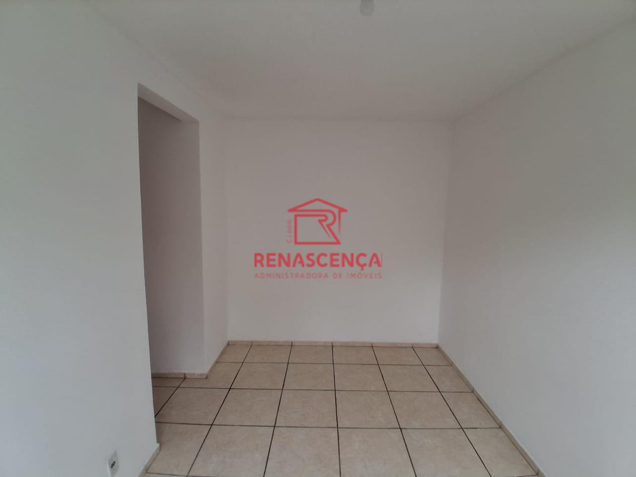Apartamento para aluguel no Santa Cruz: 
