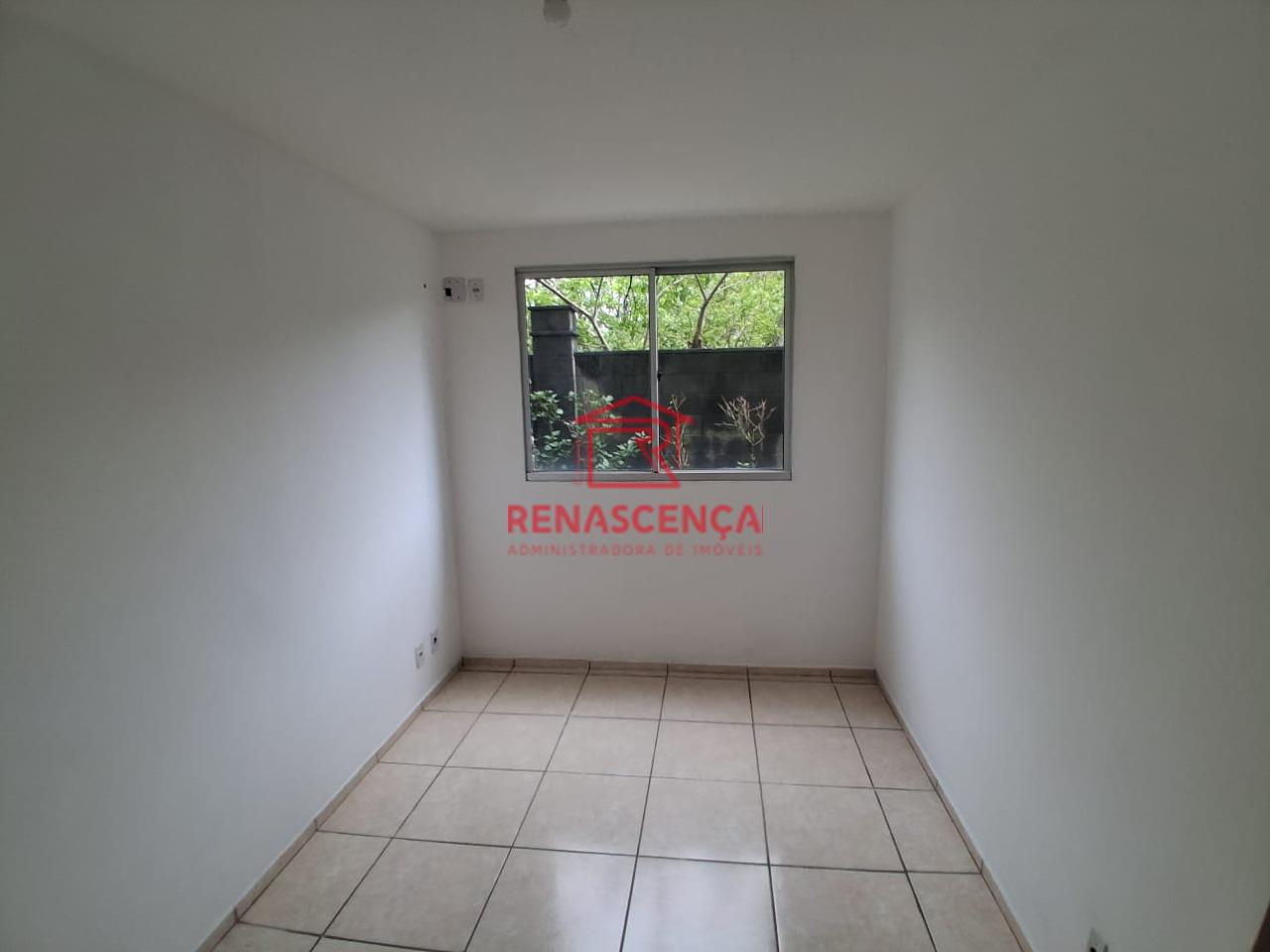 Apartamento para aluguel no Santa Cruz: 