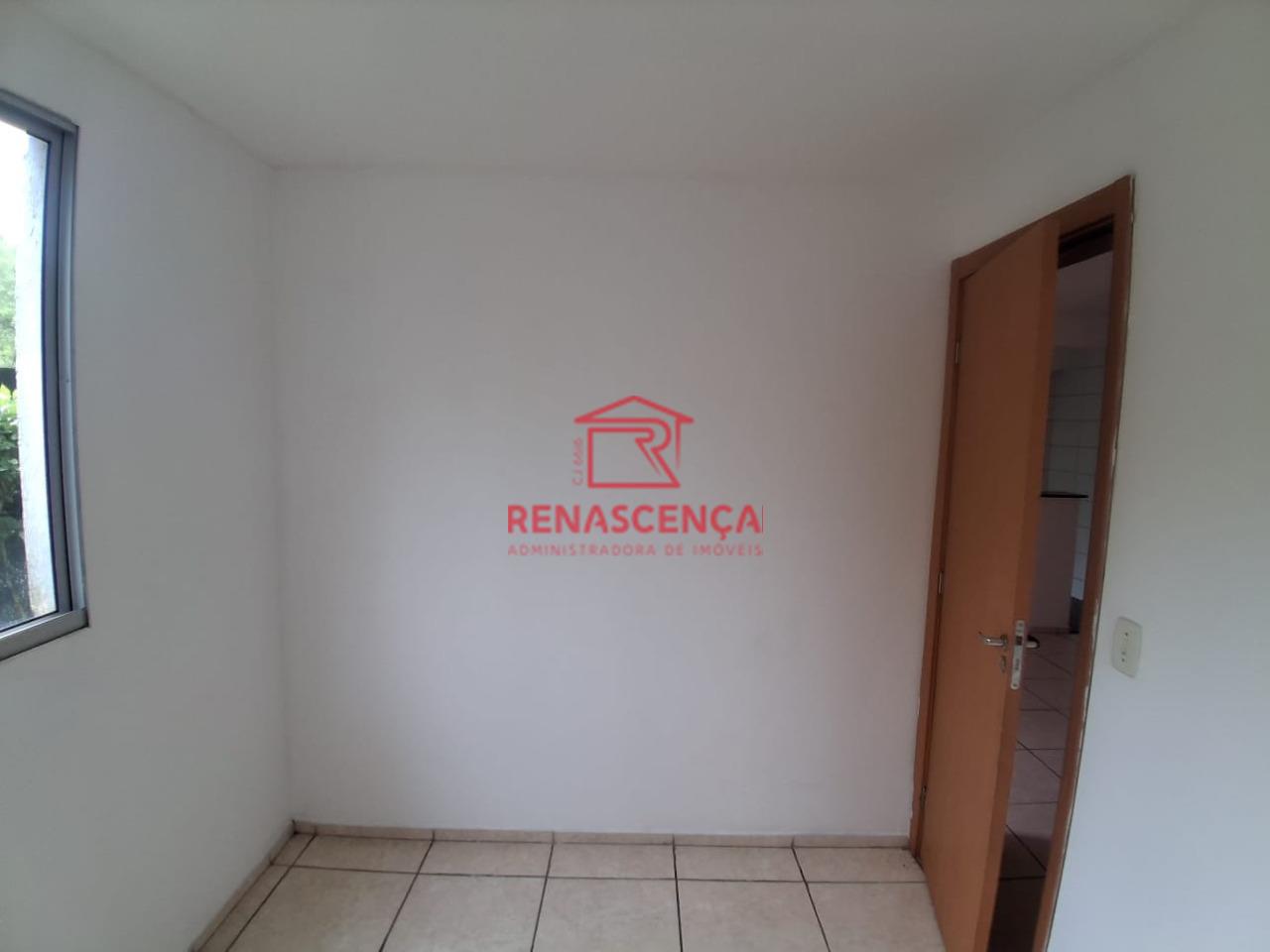 Apartamento para aluguel no Santa Cruz: 