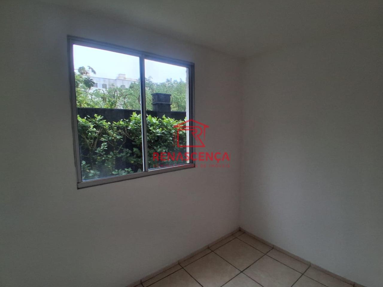 Apartamento para aluguel no Santa Cruz: 