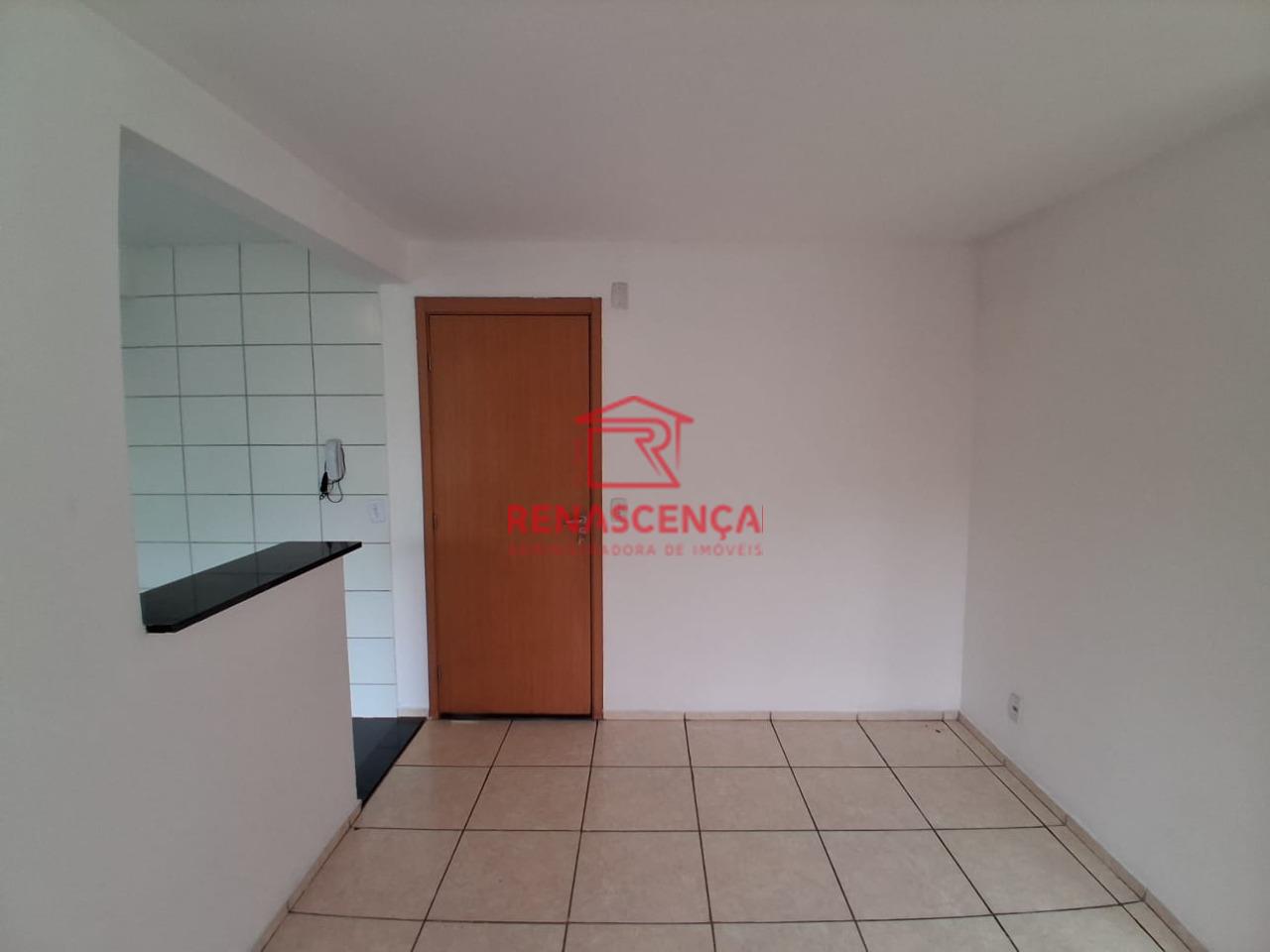 Apartamento para aluguel no Santa Cruz: 