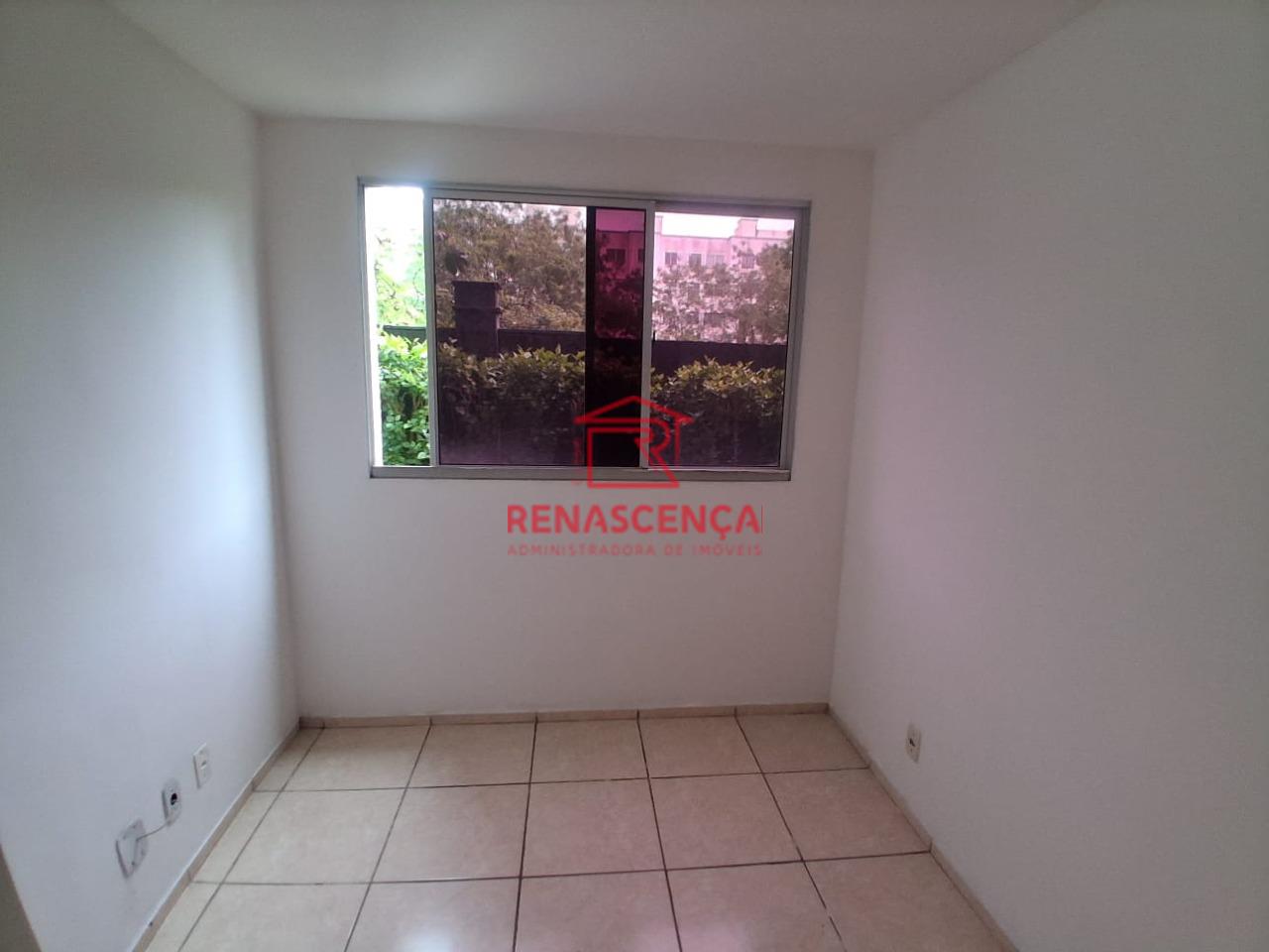 Apartamento para aluguel no Santa Cruz: 