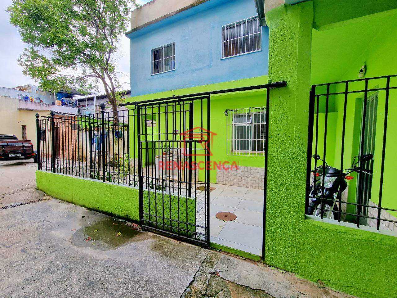 Casa para aluguel no Cachambi: 