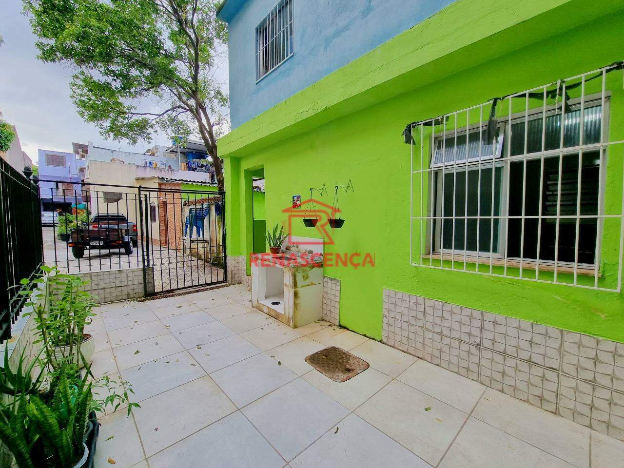 Casa para aluguel no Cachambi: 