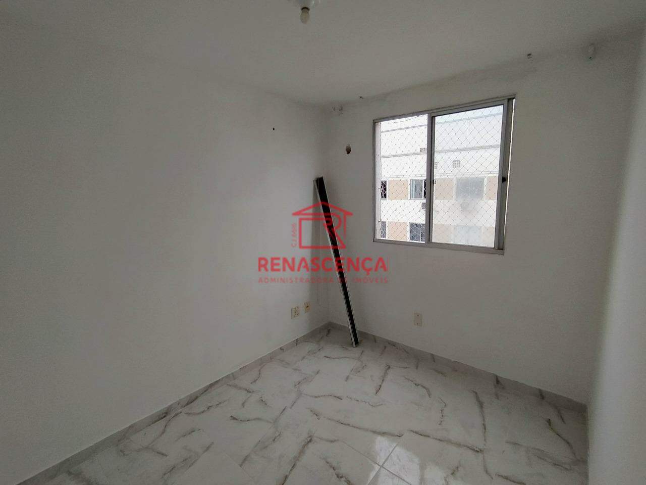 Apartamento para aluguel no Santa Cruz: 